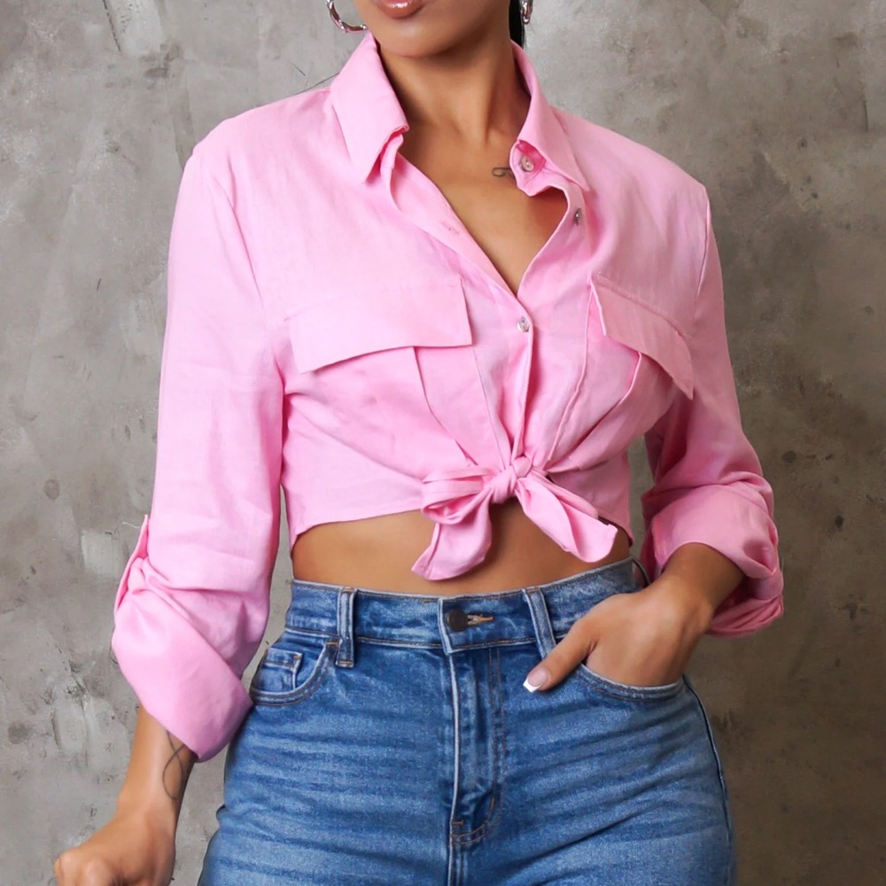 Tie Top
